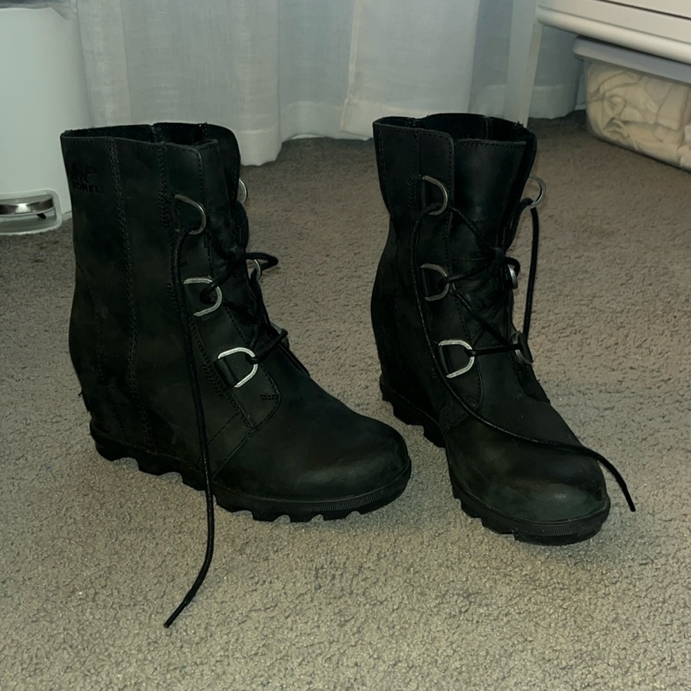 Sorel Joan of Artic Wedge ll